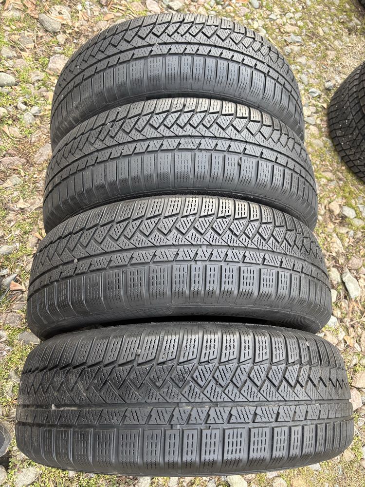 215/70 R16 4бр зимни гуми