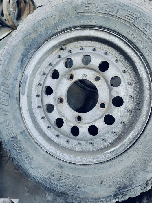 Джанти за Land rover discovery defender 5х165