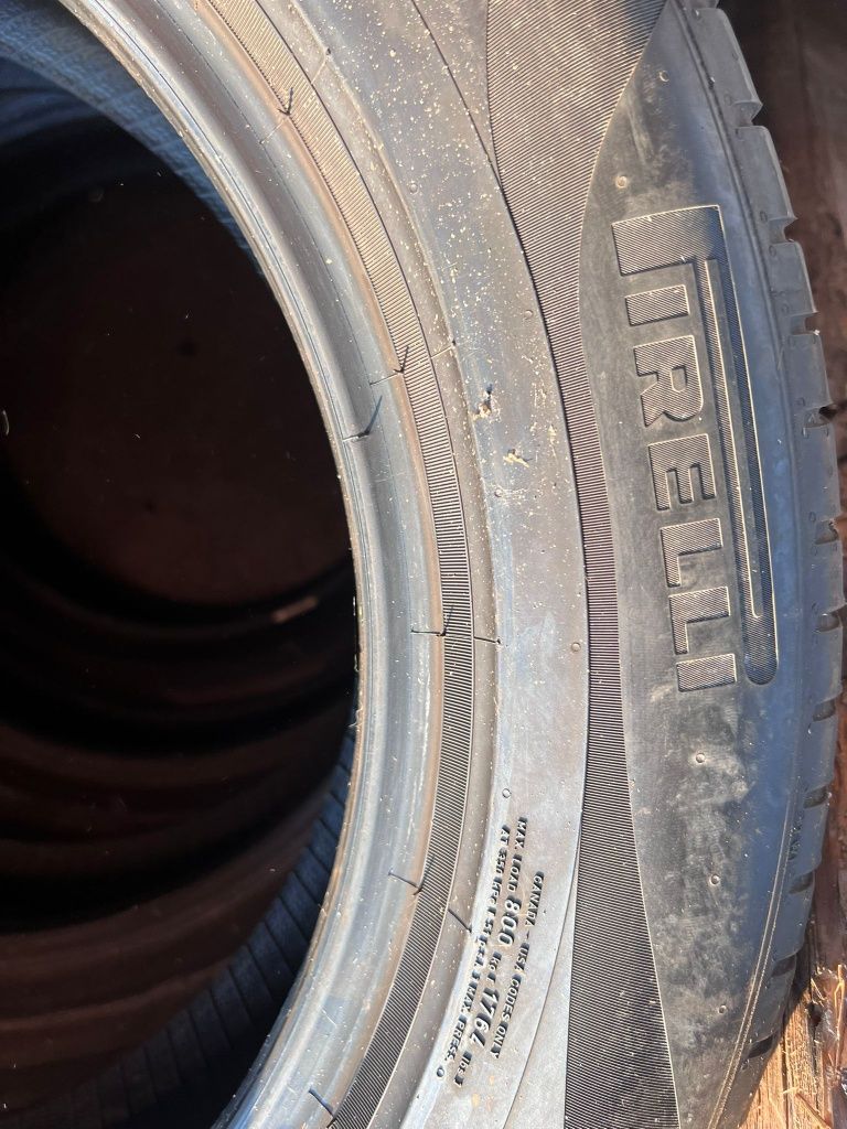 Летни гуми пирели скорпион 235/55/18 Pirelli scorpion