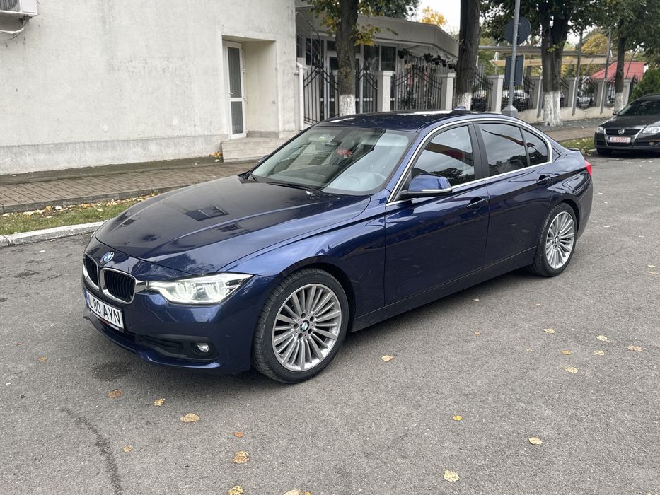 Bmw seria 3 f30 193.000 km /190 cai
