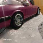 1991 vintage  Barbie Mașina