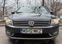 Volkswagen Passat Passat B7 An 2012 Motor 2.0 TDI 140 Cp 290000 Km