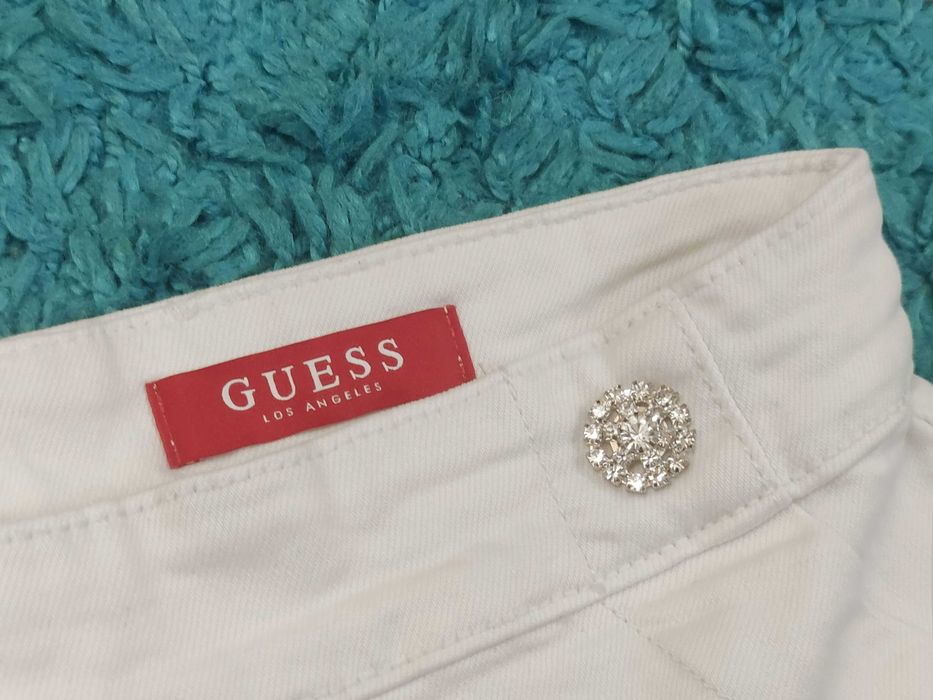 Blugi scurti Guess - Los Angeles