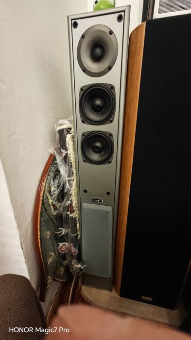 Boxe Mc Farlow vintage