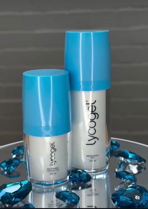 Фон дьо тен lycogel