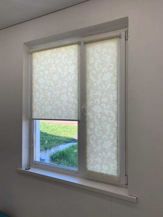 Жалюзи, ролл шторы, занавески, горизонтальные жалюзи