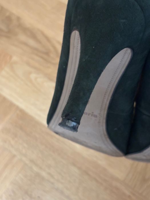 Обувки Tamaris 39 номер