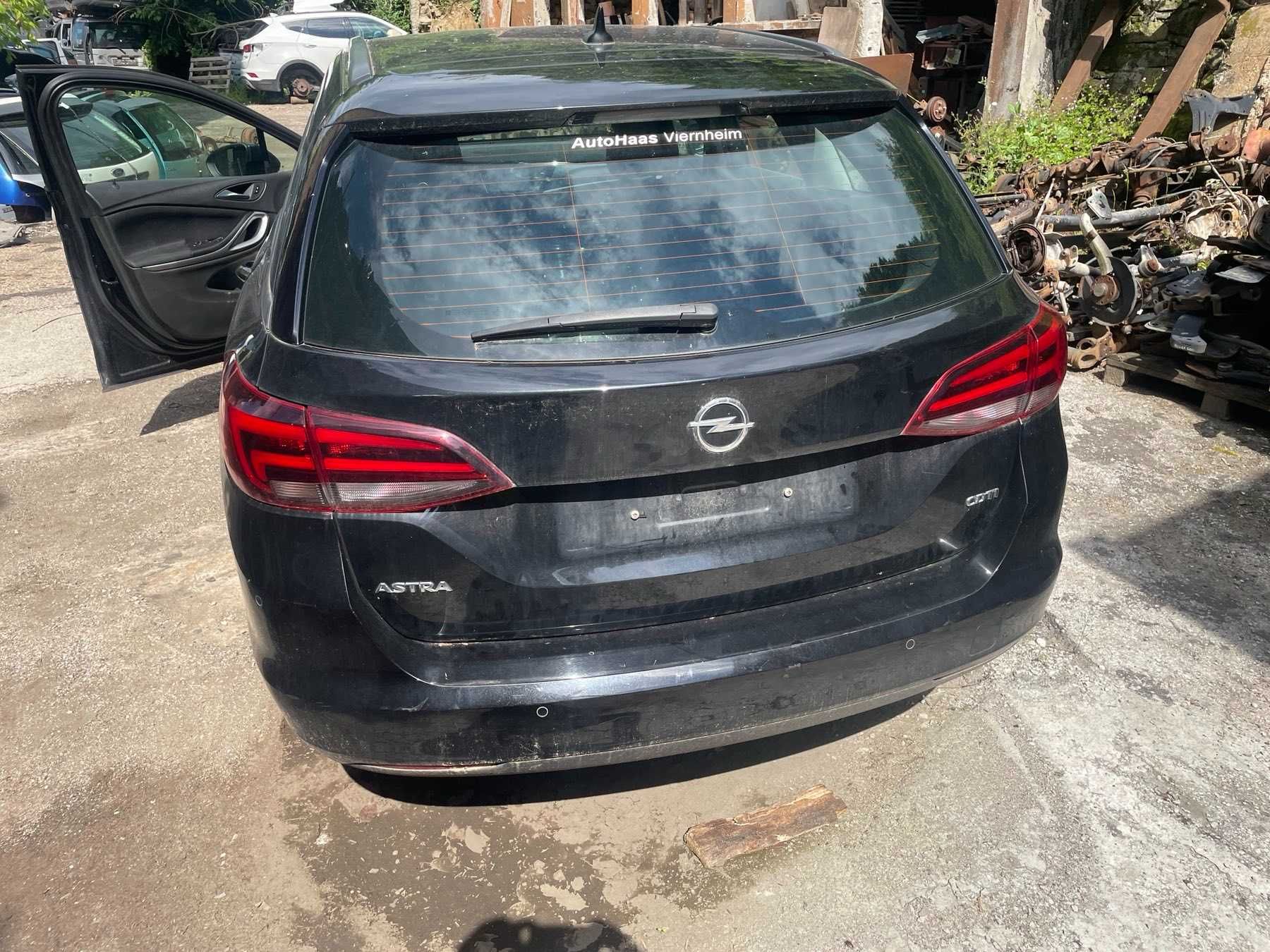 Opel Astra K 1.6 CDTI / Опел Астра К на части