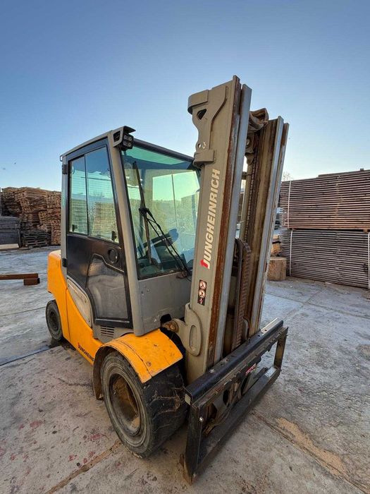 Motostivuitor JUNGHEINRICH  DFG 435 S