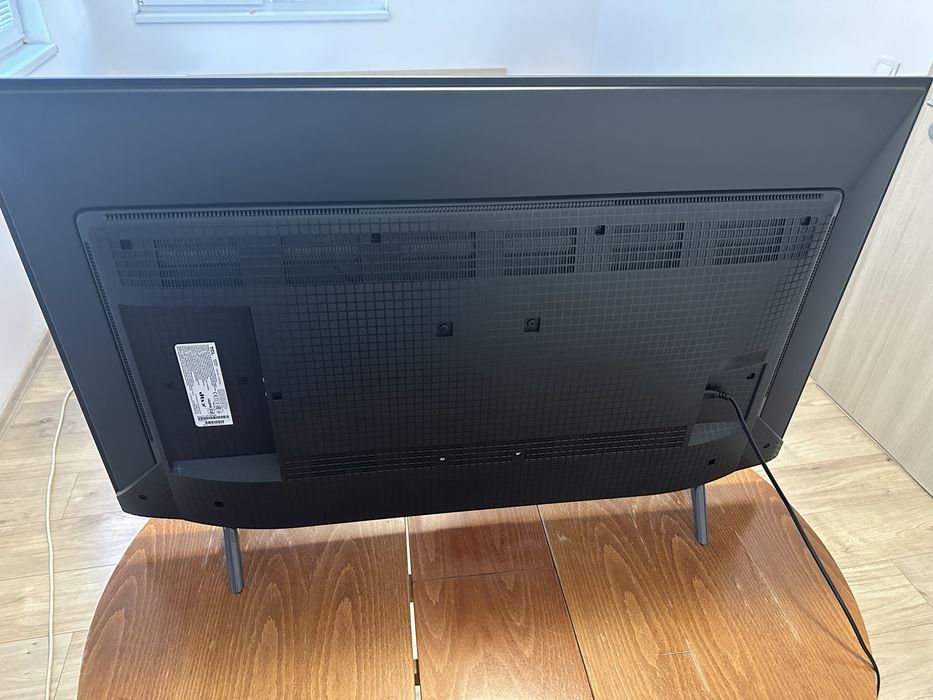 Нов TCL 43 INCH Телевизор в гаранция 2 години