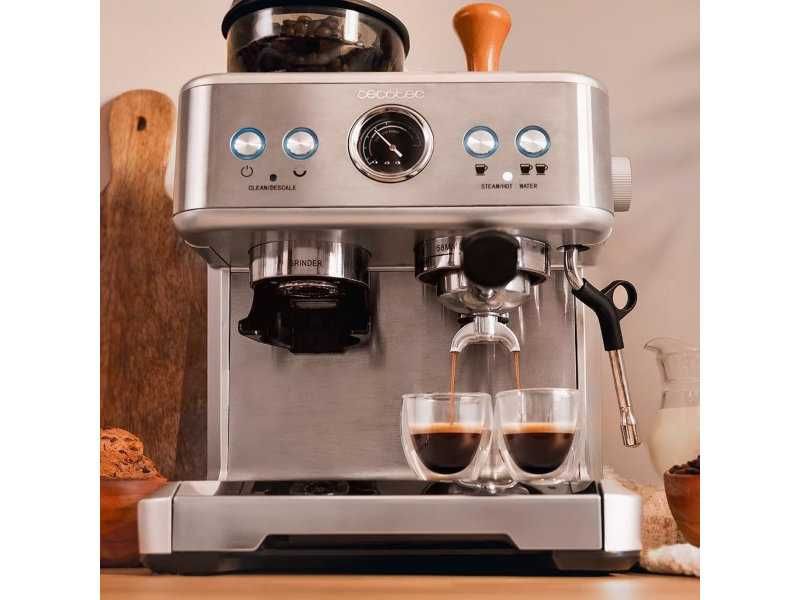 Кафе Автомат Cecotec Espresso 20 Barista Maestro 2250W 20 Bar