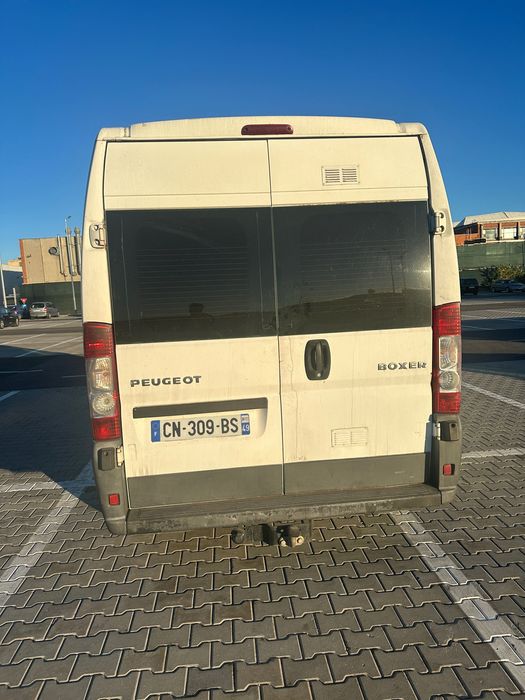 Peugeot Boxer 2007