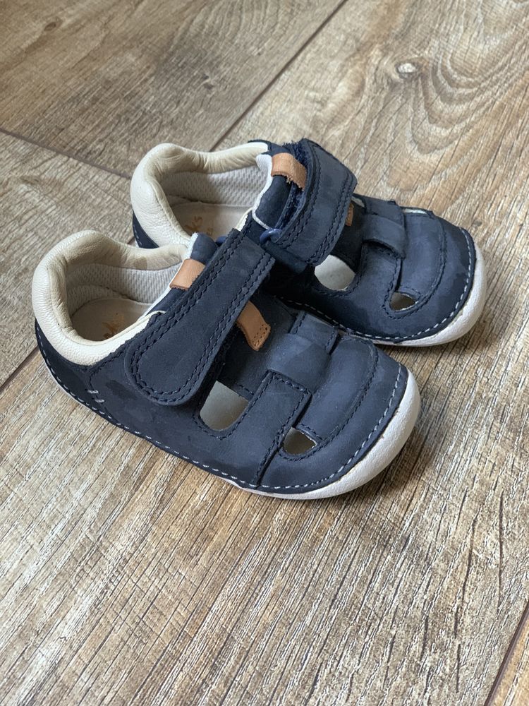 Детски обувки Clarks