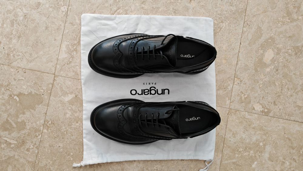 Pantofi Emanuel Ungaro