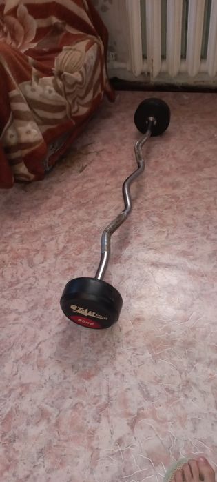 Ш т а н г а ** *