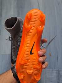 Nike Mercurial Superfly V CR7 Chapter 4 FG - Cool Grey/Orange