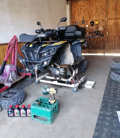 Repar ATVuri orice model