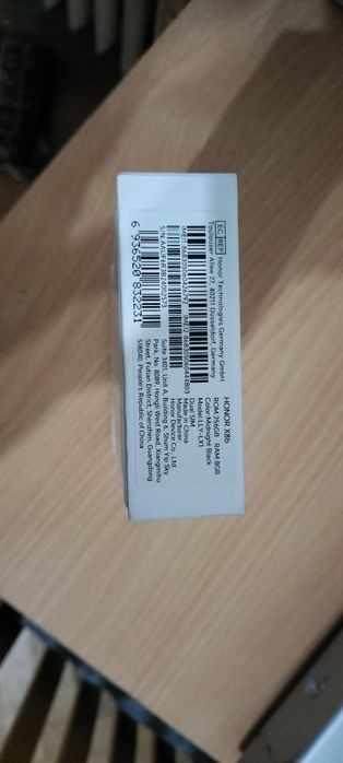 La schimb honor x8b impecabil