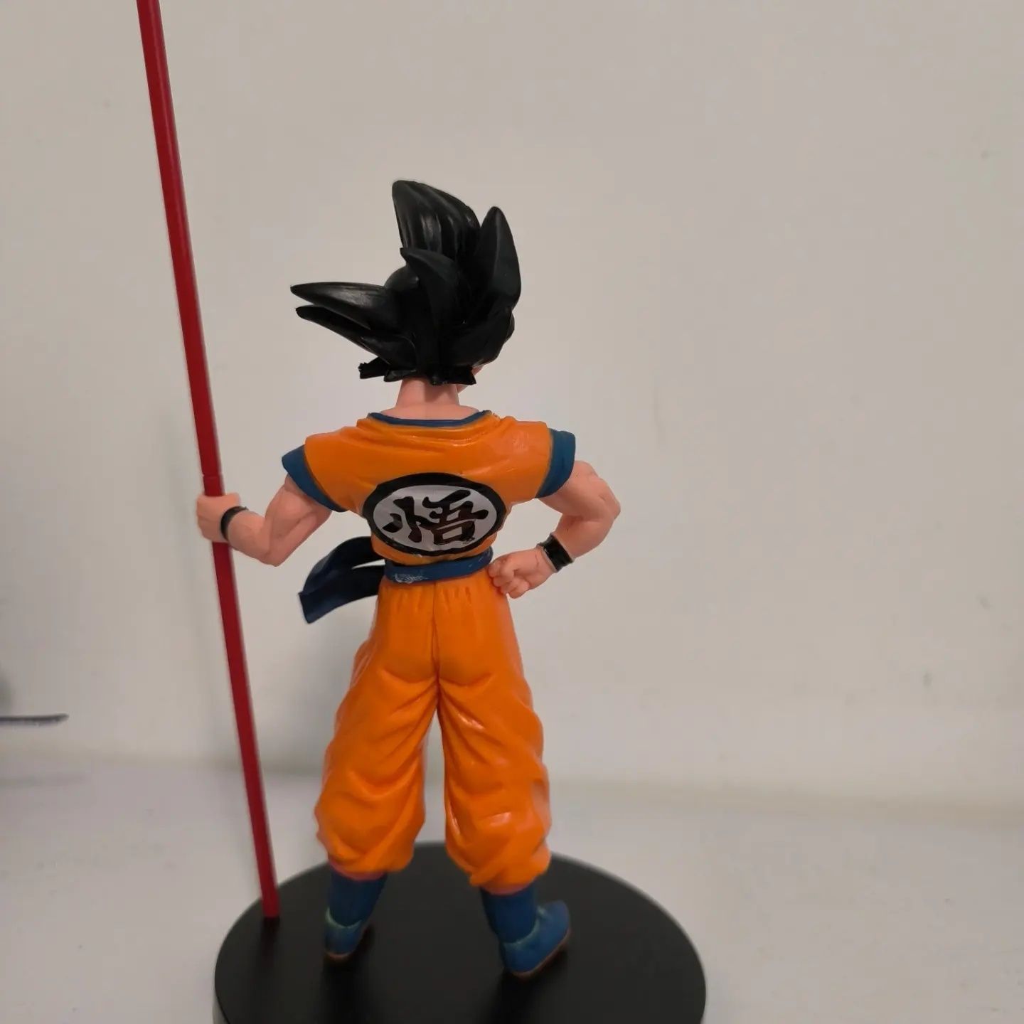 Anime фигурка на Goku от Dragon Ball