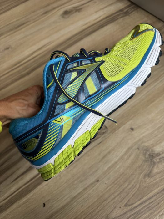 Мъжки оригинални маратонки Brooks Ravenna 6! 48,5 н