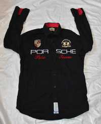 Camasa La Martina Porsche Polo Team Maneca Lunga Made in Italy