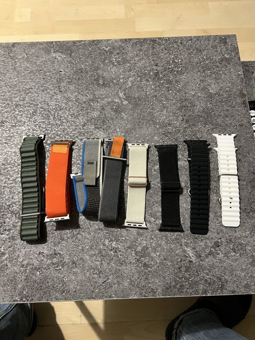 Apple watch Ultra Gen1