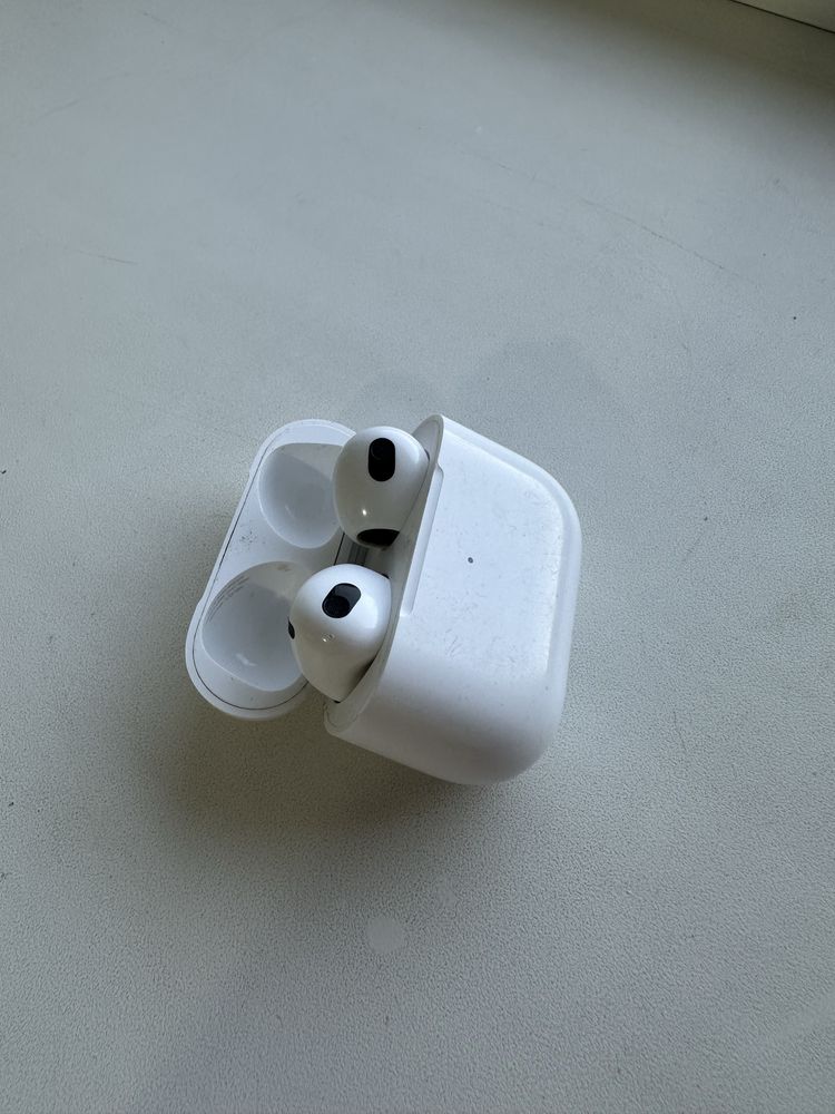 AirPods 3 with оригинал