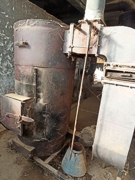 Инсталация за пелети