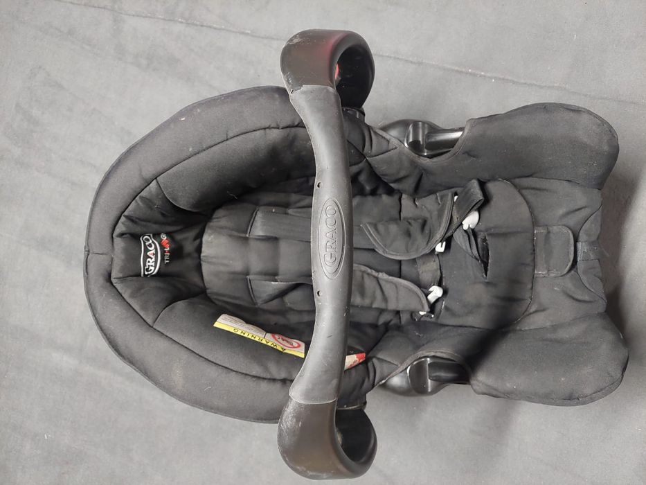 Scoica auto graco trilogic