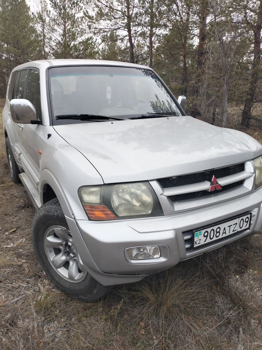 Продам pajero в отличном состоянии