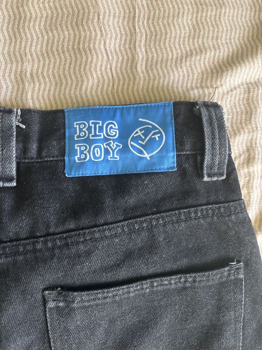 Vand jorts polar big boy