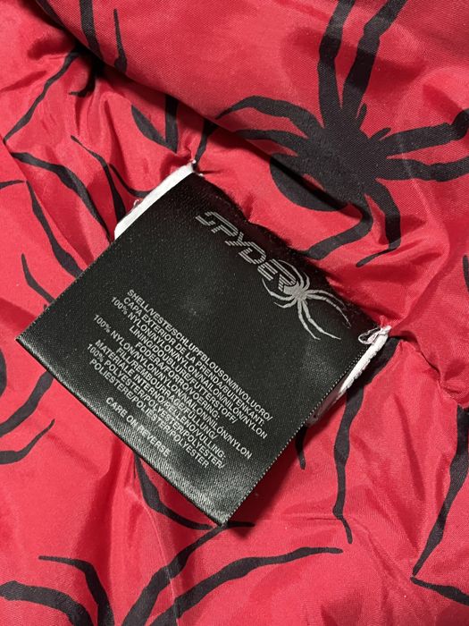 Geaca/ Vestă Spyder bărbați S
