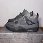 Nike Air Jordan 4 Paris Olympics Wet Cement