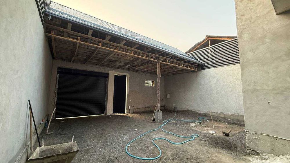 Коттедж 2.5 сотих 2 каватли (320м2) Чкалов Аввал йулида