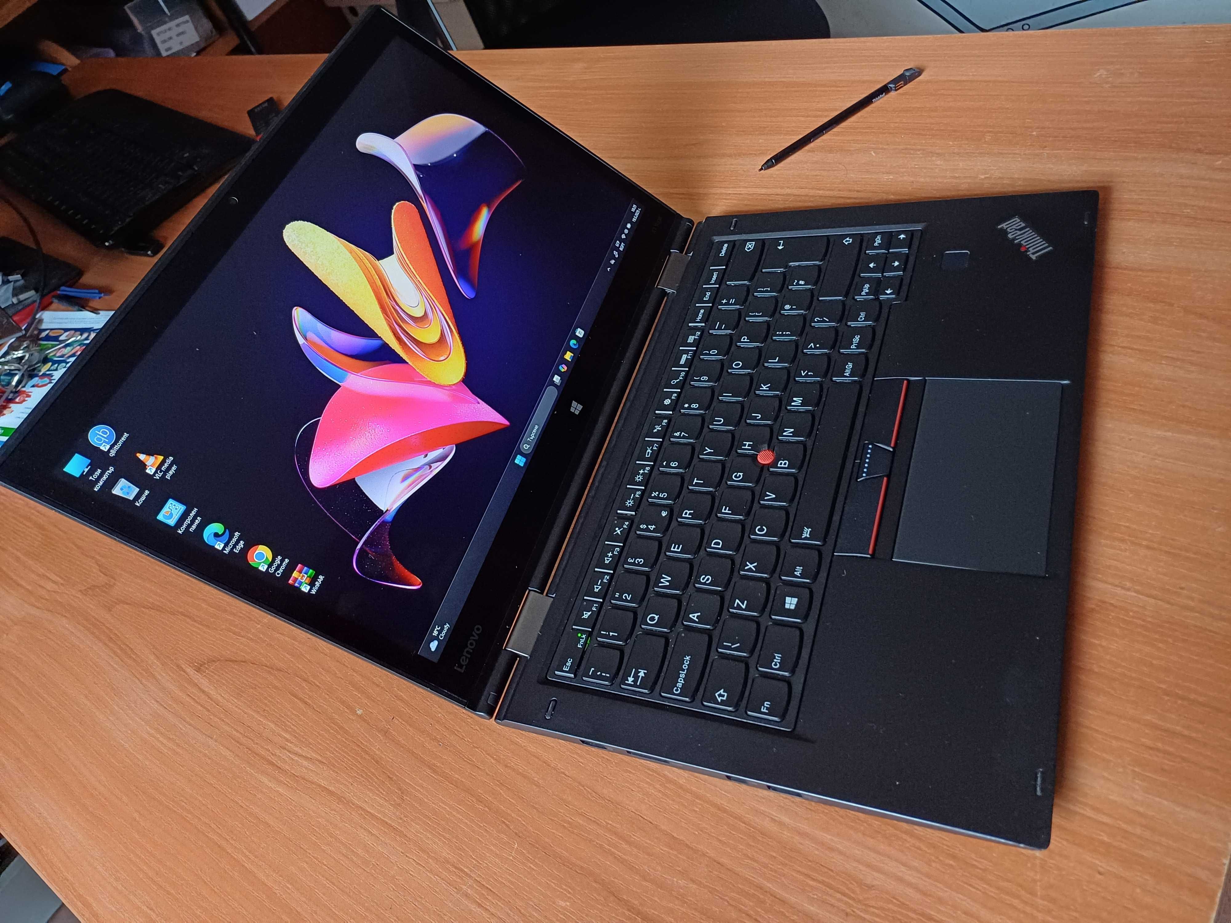 14'FHD IPS Lenovo Yoga X1 Core™i7/16GB Ram/256GB SSD бат. 5 часа