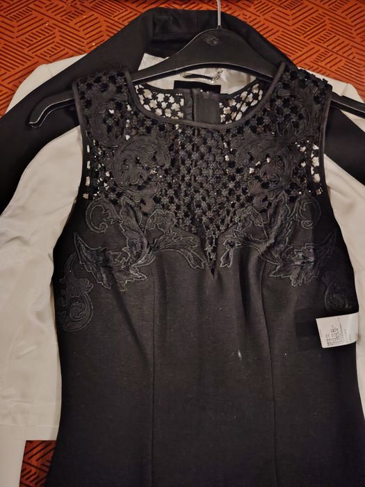 Официална рокля със сако