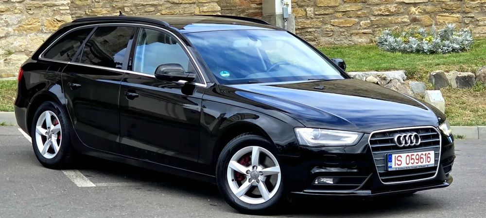 Audi A4 Audi A 4   2015  Cutie  Automata