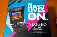 Consola Neo Geo mini Noua