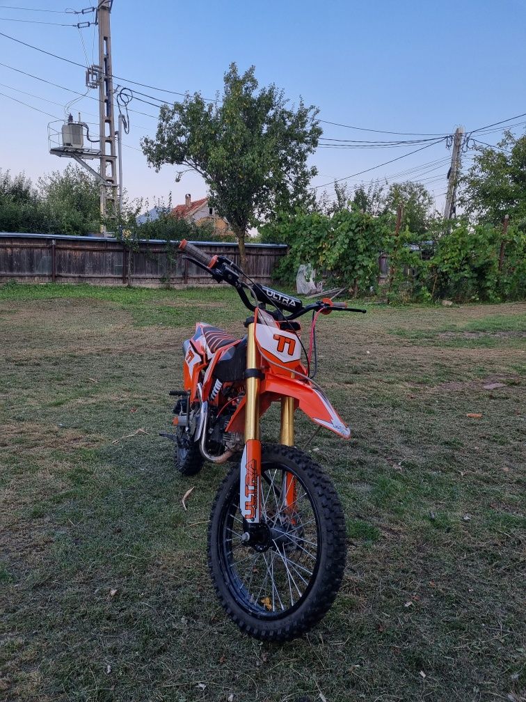 vand cross ultra 125