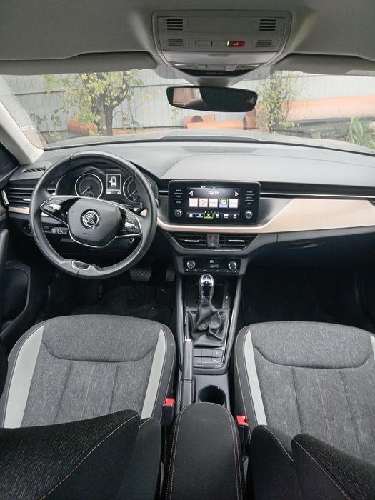 Skoda kamiq 2023