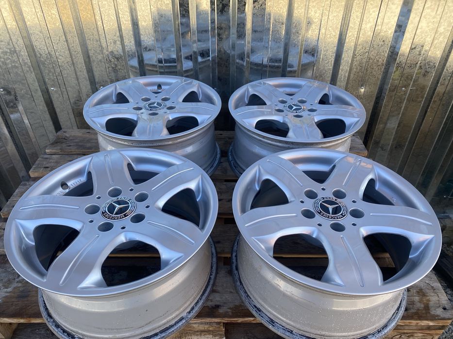 16 цола 5 х 112 мм Мерцедес , Mercedes E Класа W 211 , C