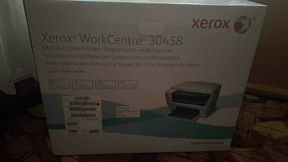 Принтер Xerox WorkCentre 3045B