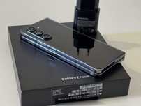 Бартер! Galaxy Fold 5 Phantom Black (Черен) + Aдаптер