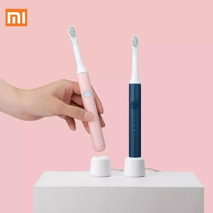 Электрическая зубная щетка Xiaomi So White Sonic Toothbrush EX3