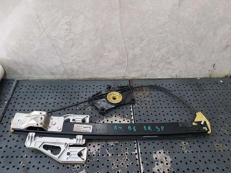 Macara geam electric dreapta spate audi a4 b8 8k 8k0839462a