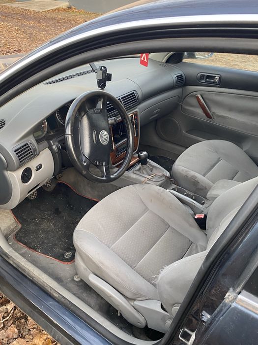 VW Passat B5.5 1.9 TDI AVF 131 к.с. 4x4 на части