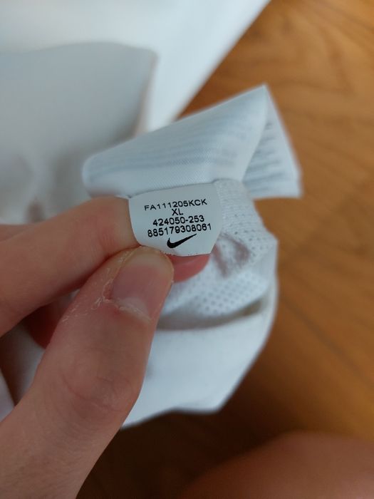 Nike Водоустойчиво Яке FFF