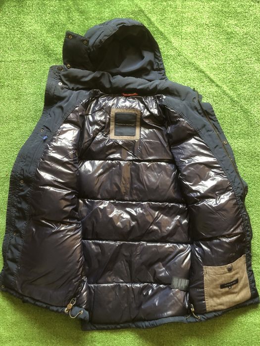 Tommy Hilfiger Мъжко Пухено Яке Размер M Пухенка