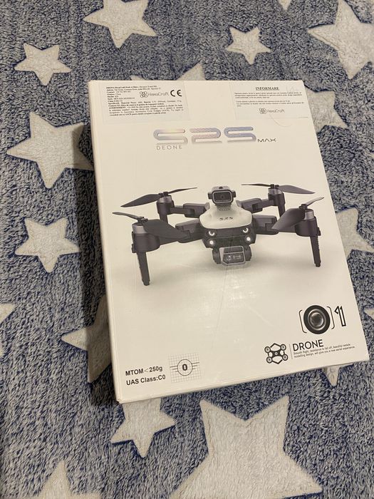 Drona S2S HD-noua