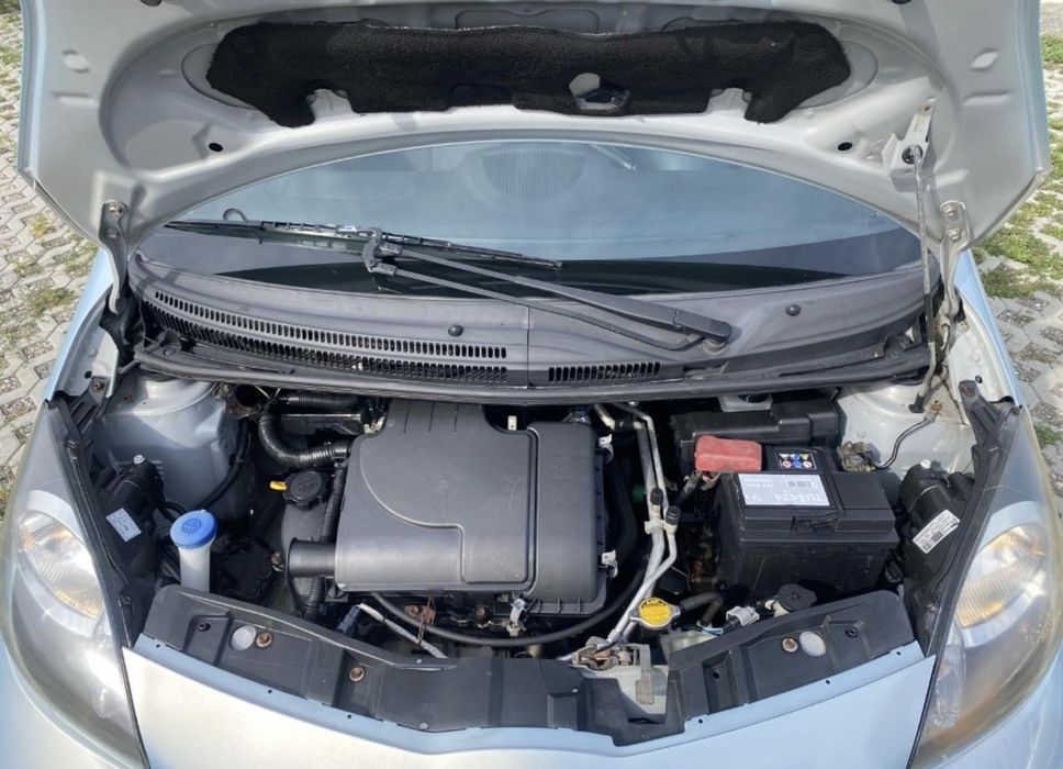 Toyota Aygo 1.0benz 68hp 2008г
